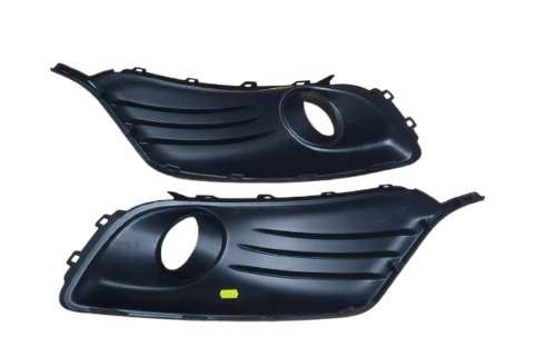 Cadre De Feux Antibrouillard Ensemble G+D 261520438R Renault Megane III Original Neuf