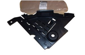Protection De Pare-Chocs Gauche 620257603R Dacia Logan Original Neuf