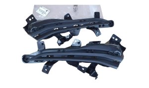Bouchon De Pare-Chocs Avant 1637823180 Peugeot 508 II Original Neuf