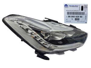Phare Droit 9806092980 Citroën DS5 Original Neuf