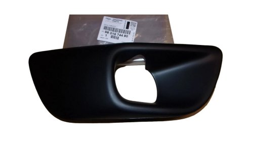 Cache De Pare-Chocs Droit 9801674480 Citroen C4 Picasso II Original Neuf