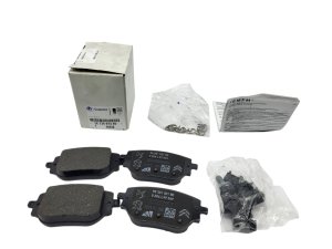 Plaquettes De Frein Arrière 1673597480 Peugeot Expert 16- D'Origine Neuf