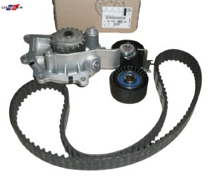 Courroie De Distribution 1613327980 Citroen Peugeot DS4 C5 508 2.0 HDI Original 
