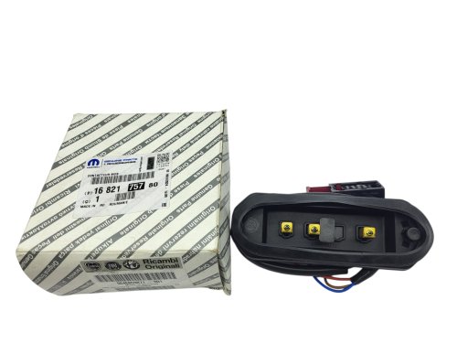 Porte Coulissante Serrure 1682175780 Citroen Peugeot Nouvelle Original