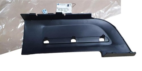 Grille De Pare-Chocs Avant Gauche 9806545180 Peugeot 2008 Original Neuf