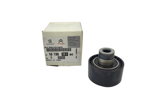 Tendeur de courroie 1613838180 Citroën Peugeot 1.6HDI 16V Original Neuf