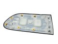 Listwa Drzwi 98130944XT Lewy Tył Citroen C3 III Oryginał Nowy  (1).jpg