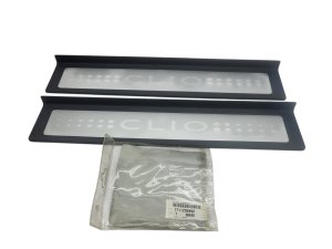Bande Décorative De Seuil De Porte 7711230492 Avant Gauche Renault Clio III Original Nouveau