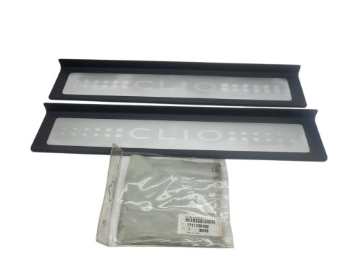 Bande Décorative De Seuil De Porte 7711230492 Avant Gauche Renault Clio III Original Nouveau