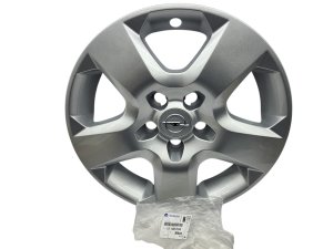 Enjoliveur 16'' 13198634 Opel Astra H/Zafira B/Vectra C/Signum Original Nouveau