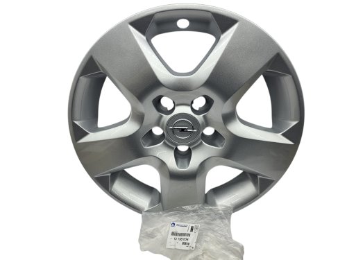 Enjoliveur 16'' 13198634 Opel Astra H/Zafira B/Vectra C/Signum Original Nouveau
