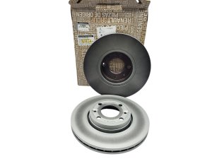 Disques de Frein Avant 402068466R Renault Dacia Original Neuf