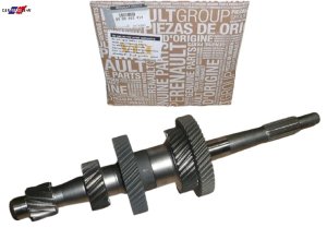 Arbre Principale De Boîte De Vitesse 8200463414 Renault Opel Nissan Original 