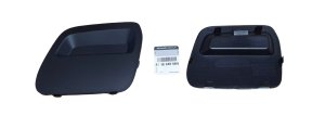 Kit Cache De Pare-Chocs Avant 511804555R Dacia Duster II Original Neuf