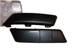 Cache De Pare-Chocs Avant 626609694R Gauche + Droite Renault Megane III Original Neuf