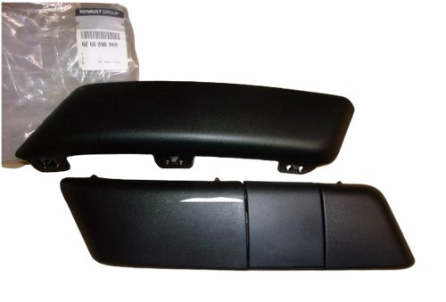 Cache De Pare-Chocs Avant 626609694R Gauche + Droite Renault Megane III Original Neuf
