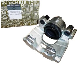 Étrier De Frein 410110354R Avant Gauche Renault Original Neuf