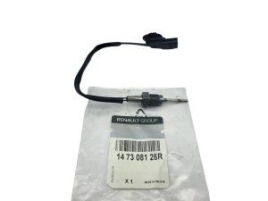 Capteur De Température Des Gaz D'échappement 147308126R Renault Megane III 1.5 DCI Original