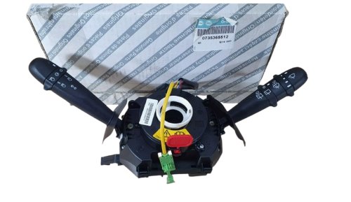 Interrupteur combiné 735365512 Alfa Romeo 147 1.6 16V /1.9JTD Original Neuf
