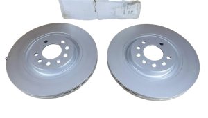 Disque de frein avant 330 mm 95517219 Opel Corsa E Original Neuf