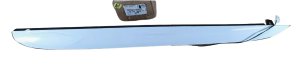 Moulure de vitre arrière gauche 9823525280 Citroën DS9 Original Neuf 