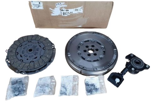 Kit d'embrayage 1628934780 Citroën C4 1.6HDI Original Neuf