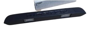 Garniture de porte arrière 265122466R Renault Master III Original Neuf