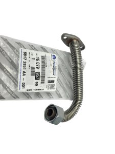 Tuyau de Lubrification de Turbine 1607995780 Peugeot Boxer III 3.0HDI Original Neuf