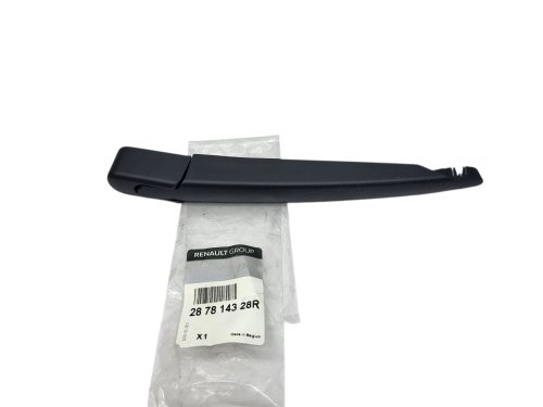 Bras Arriere D'essuie Glace Arrière Original 287814328R Renault Scenic 3