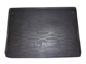 Tapis De Coffre 1609494980 Citroën C4 Picasso II Original Neuf