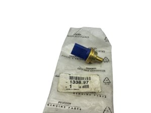 Capteur De Température D'eau 1338.97 133897 Citroen Peugeot Original Nouveau
