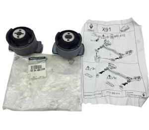 Jeu De Bagues De Faisceau Arrière 550446624R Renault Laguna III Original