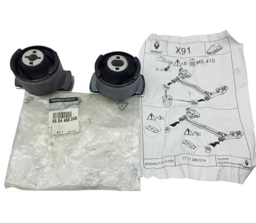 Jeu De Bagues De Faisceau Arrière 550446624R Renault Laguna III Original
