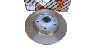 Disque de frein arrière 6000620071 Fiat Talento 1.6D Original Neuf