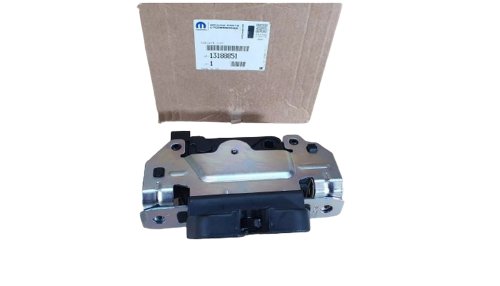 Serrure de coffre 13188851 Opel Astra H Original Neuf 