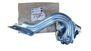 Charnière de capot droite 1612684680 Peugeot Boxer III Original Neuf 