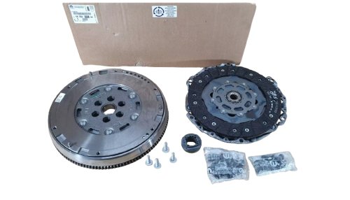 Volant moteur bimasse + embrayage 1679455580 Peugeot 2008 1.5 BLUEHDI Original Neuf 