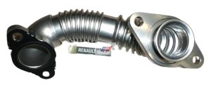 Tube d'Échappement rapatriement 1412000Q1B Renault Opel Nissan Original 