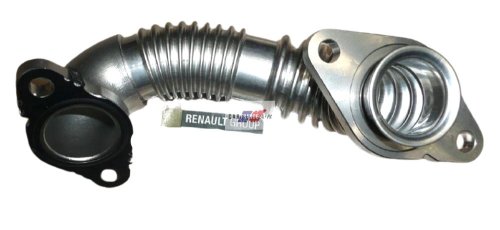 Tube d'Échappement rapatriement 1412000Q1B Renault Opel Nissan Original 