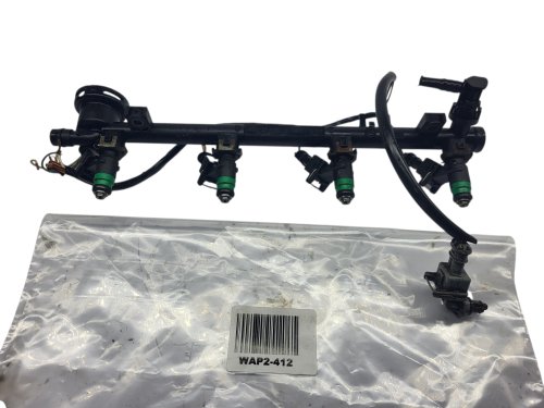 Rampe D'injection 2.0 16V F4R 7700107405 7700112777 Renault Scenic II Oryginal