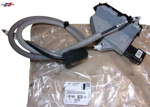 Serrure De Porte Gauche 9808416680 Citroen Jumpy 4 Peugeot Expert 4 Original 