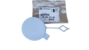 Cache-attelage avant 1618037780 Citroën C3 III Original Neuf