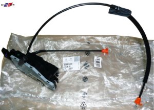 Serrure De Porte Droit Arrière 9138J9 Citroen C4 Picasso Nouvelle Original