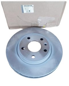 Disque de frein avant 16'' 13579147 Opel Insignia A Original Neuf