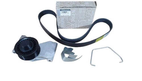 Courroie trapézoïdale 117200277R Dacia Duster Original Neuf