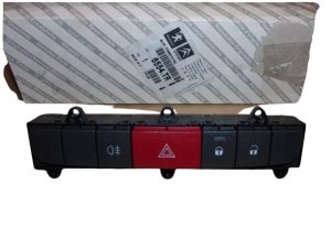 Panneau de Commande 6554TR 6554.TR Citroen Jumper III Original Neuf