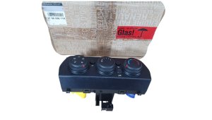 Panneau de Climatisation 275005611R Dacia Logan III Sandero III Original