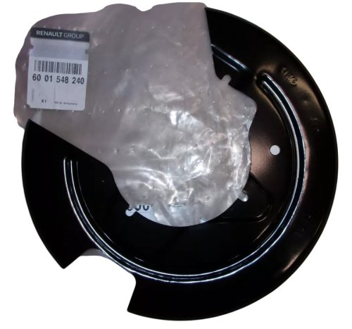 Flasque de Frein Avant Gauche 6001548240 Dacia Logan Original
