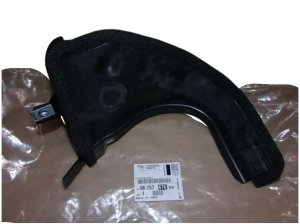 Gouttière de Baie de Pare-Brise Droite 9675767680 Peugeot 508 Original Neuf