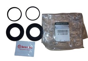 Kit de Réparation d’Étrier de Frein Avant 411200852R Renault Master III Original